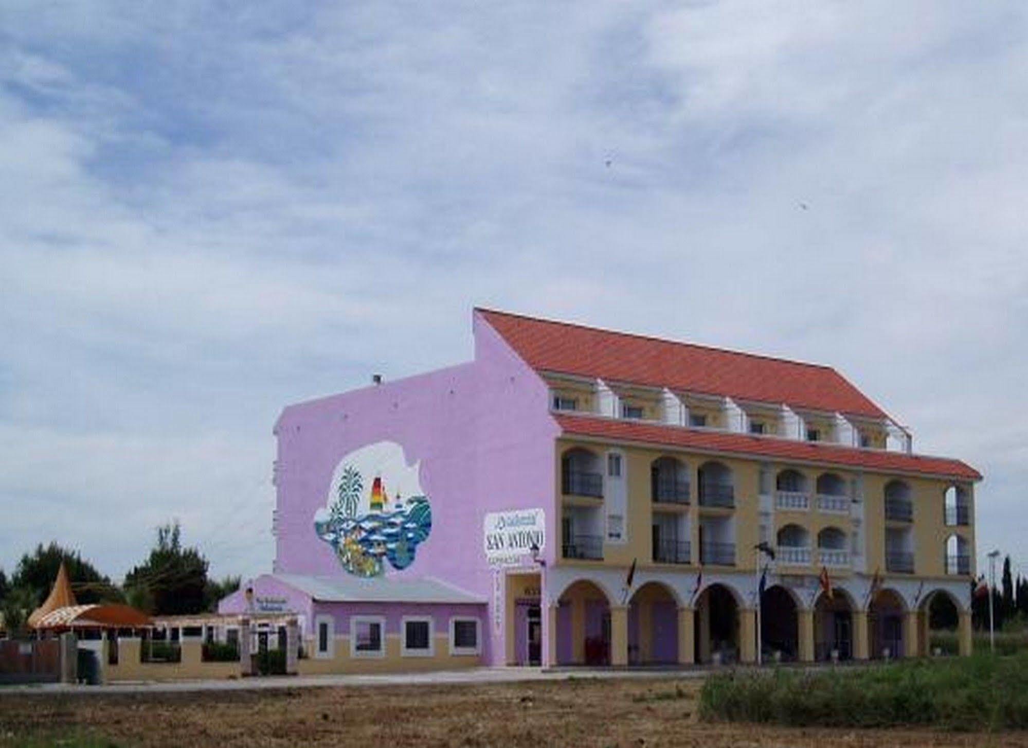 Apartamento Ap Costas - San Antonio *