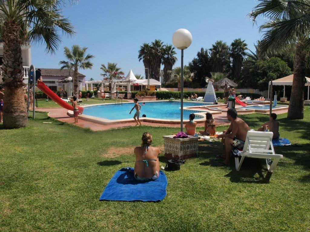 Appartement Apcostas - San Antonio *
