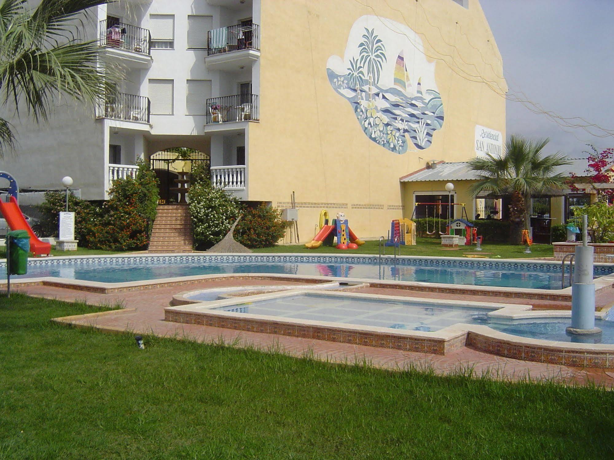 Apcostas - San Antonio Appartement